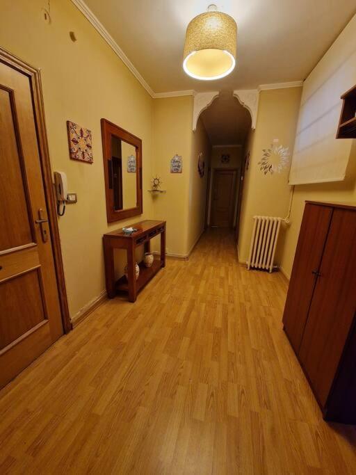 Piso En Estacion De Monforte De Lemos Daire Dış mekan fotoğraf